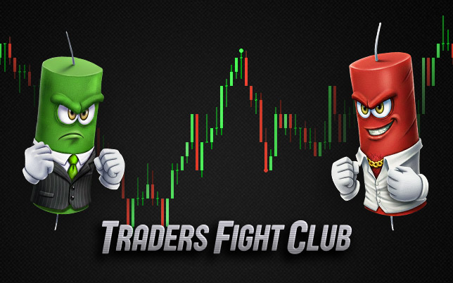 Traders Fight Club