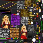 Exported UI tileset example
