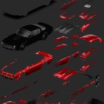 Exported car viewport tileset